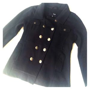 Pea coat